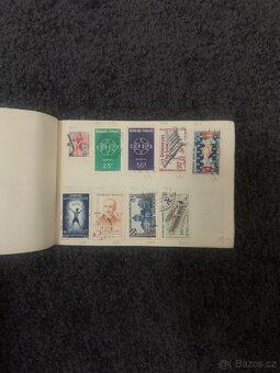 Československe poštovni znamky - 13