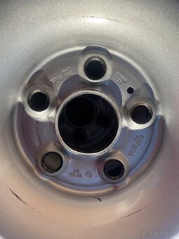 Zimní pneu kola VW T5,T6,T7 215/60/17C - 13