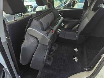 SX4 1,6i 79KW Sport  AUT. KLIMA, 2 X ALU, VYHŘ.SED  STK - 13