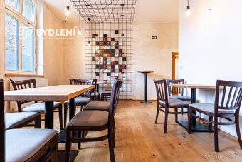 Přenechání plně vybaveného baru / kavárny - 13