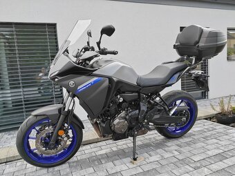 Yamaha Tracer 700 - 13