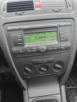 Škoda Octavia II 1.9 TDI - 13