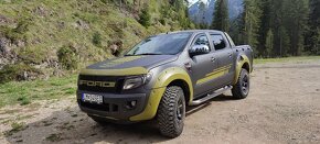 Ford Ranger 110tis. Km - 13