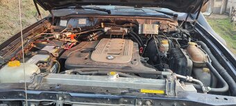 Nissan patrol y61 - 13