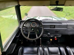 Land Rover Santana 88 Super - 13