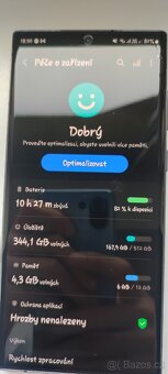 Samsung Galaxy S22 ultra 12/512gb - 13