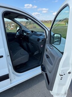 CITROËN JUMPY 2016 L2H1 KLIMA 3 MÍSTA - 13