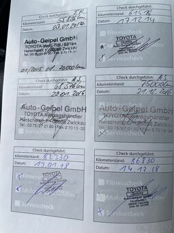 TOYOTA COROLLA VERSO 1.8 VVT-i , 7 míst, 119 000 km - 13