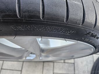 21" letní kola Arachnid Tesla model S - 13