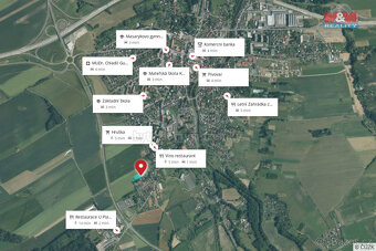 Prodej pozemku k bydlení, 992 m², Příbor, ul. Štramberská - 13