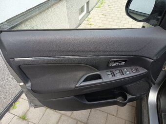 MITSUBISHI ASX 1,6MIVEC 2WD Comfort  ČR  1 majitel - 13