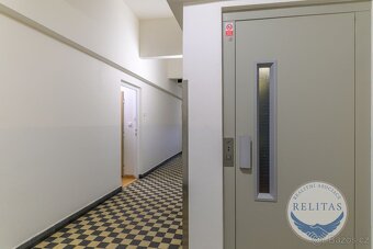 Pronájem bytu 1+kk 25 m² - 13