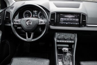 Škoda Karoq 2.0 TDI SCR Style 4x4 DSG - 13