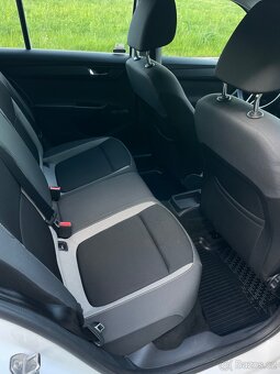 Škoda Fabia 3 1.4 TDI Kombi 2018, historie, servis - 13