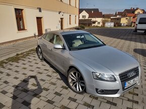 Audi A5 Sportback 2011 / 2.0 TDI - 13