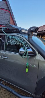 Toyota Hilux, 2,8 expediční úpravy Ojeté, 11/2022, 33 000 km - 13