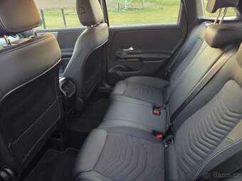 Mercedes-Benz Třídy B, 180 d, 85 kW, Style,CZ,1.maj - 13