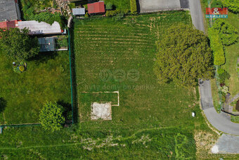 Prodej pozemku k bydlení, 531 m², Velký Chlumec - 13