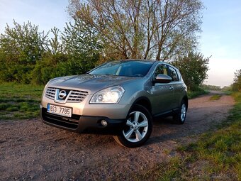 Nissan Qashqai j10 benzín 1.6 84kw - 13