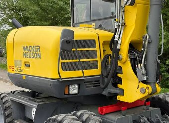 Wacker Neuson 9503/Rototilt/10T - 13