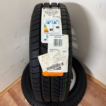 NOVÁ MERCEDES VITO W639 5x112 R16 ET60+ZIMNÍ 205/65R16C - 13