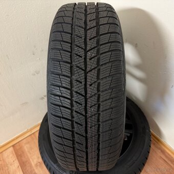 NOVÁ SEAT LEON 5x112 R16 ET46+ZIMNÍ 205/55R16 9mm - 13
