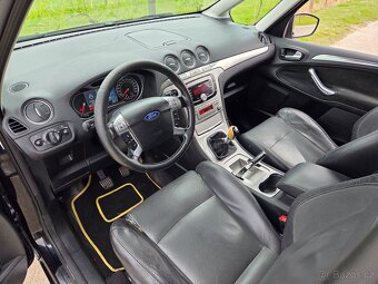 Ford Galaxy 2.0 TDCi 103KW/140PS R.V.032010 - 13
