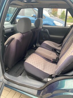 Škoda Felicie 1.6 MPI Combi - 13