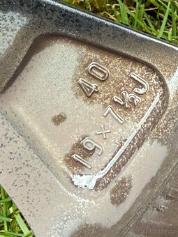 Originální alu kola Toyota RAV4 19” - 13