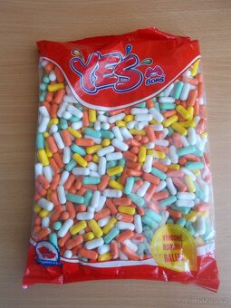 Cukrovinky, nápoje, prášek, vitamíny za super ceny - 13