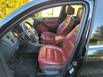 Tiguan, 2,0 TDi 130 kW 4MOTION, kůže, panorama - 13
