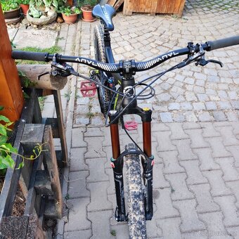Prodám enduro kolo Knolly Warden GC 2019 - 13