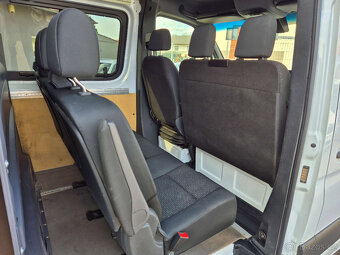Mercedes Sprinter 316CDI L4H2 Maxi 6 Míst -Netto- 599.999Kč - 13