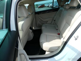 Škoda Superb 2.0 TDi 140kW Laurin&Klemen - 13