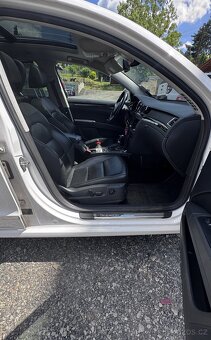 Škoda Superb II  DSG  125KW Facelift - 13