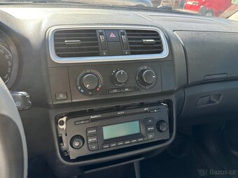 Škoda Fabia II 1.2 HTP Klima - 13