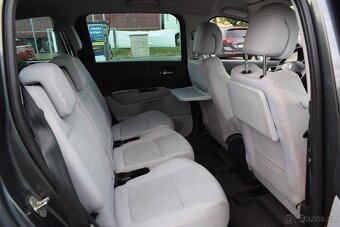 PEUGEOT 5008 1.6i 115KW/MANUÁL/ČR PŮVOD/2X SADY KOL/SERVISKA - 13