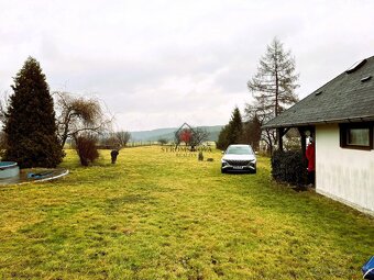 Prodej stavebního pozemku, Mníšek p. Brdy, 4037 m2 - 13