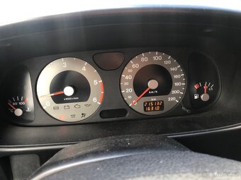 Opel frontera 2,2dti sport r.v2002 - 13