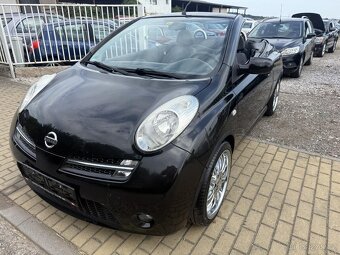Nissan Micra 1.6 16V Cabrio - 13