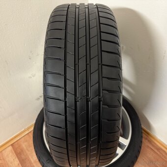 MERCEDES CLA / A 5x112 R19 ET49+LETNÍ 225/40R19 7mm - 13