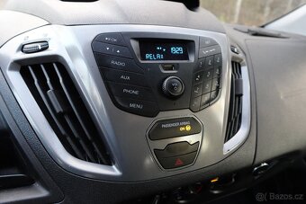 FORD TRANSIT CUSTOM L1H1 8MÍST BUS 2.0TDCI KLIMA SERVISKA - 13