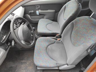 Nissan Micra 1.5D, TAŽNÉ ZAŘÍZENÍ - 13