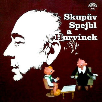 Prodám svou sbírku gramofonových desek - POHÁDKY - 47 - 13