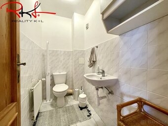 Pronájem, řadový rodinný dům, Liberec - 13