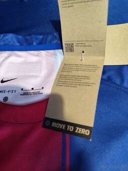 Dres Fc Barcelona Lamine Yamal 10 25/26 - Nový s visačkami - 13