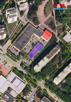 Prodej nájemního domu, 618 m², Orlová, ul. Osvobození - 13