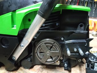 Hobby motorová pila PROCRAFT NOVÁ 1.9kw - 13