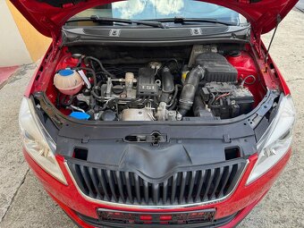 Škoda Fabia II 1.2 TSi 63kw 2011 - 13
