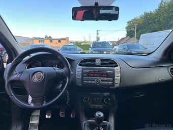 FIAT BRAVO 2.0 Multijet 165k Sport - 13